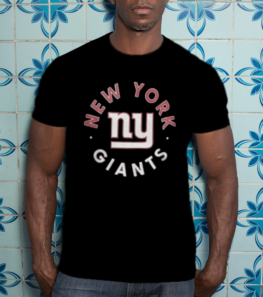 New York Giants NY T-Shirt