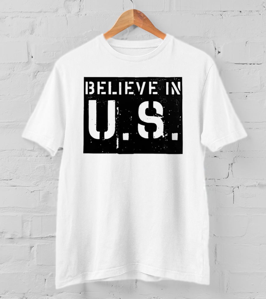 Believe In Us Missouri Tigers U.S. T-Shirt