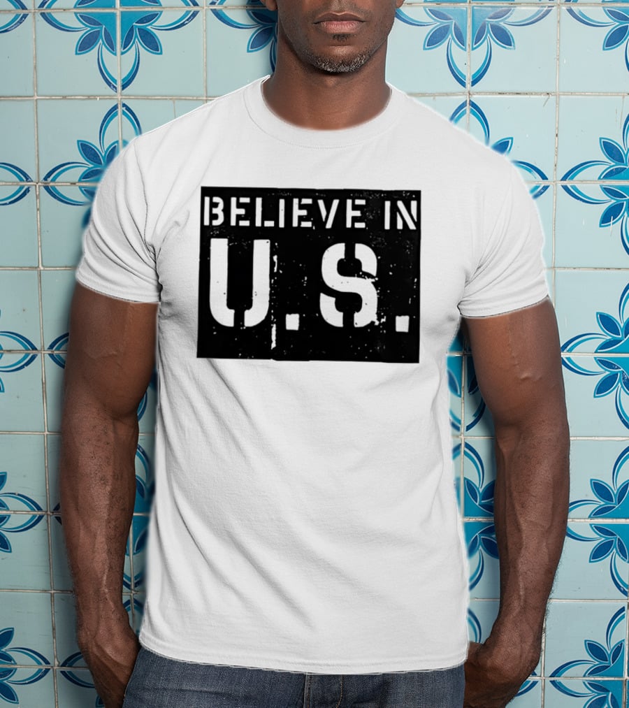 Believe In Us Missouri Tigers U.S. T-Shirt