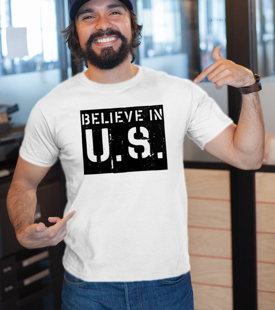 Believe In Us Missouri Tigers U.S. T-Shirt