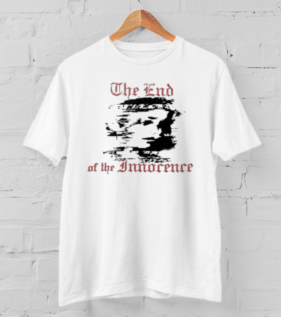 Louis Tomlinson Eifles The End Of The Innocence T-Shirt