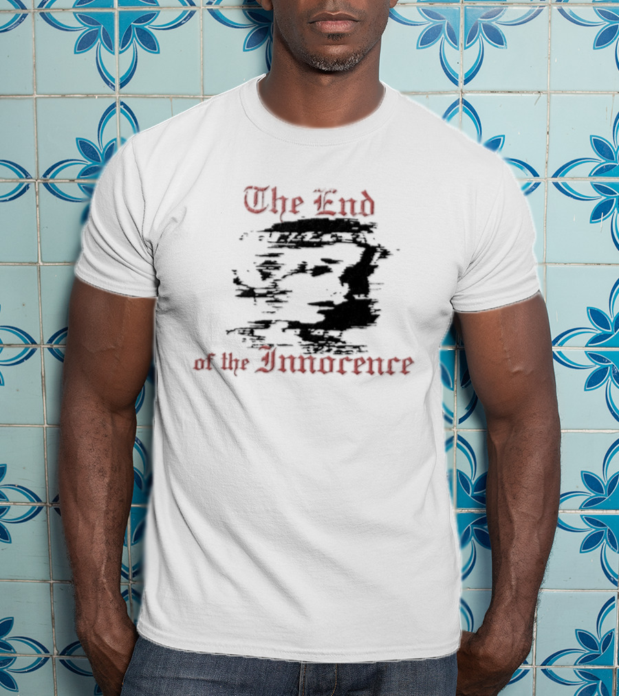 Louis Tomlinson Eifles The End Of The Innocence T-Shirt