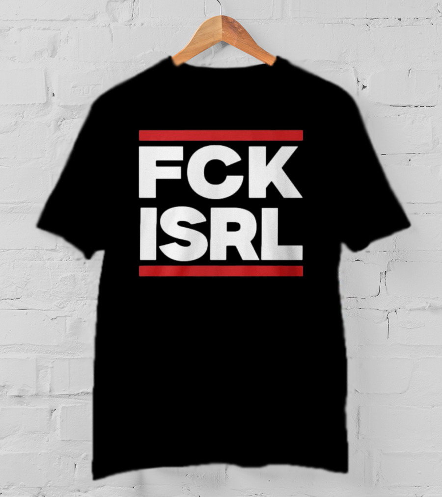 Jake Shields FCK ISRL T-Shirt