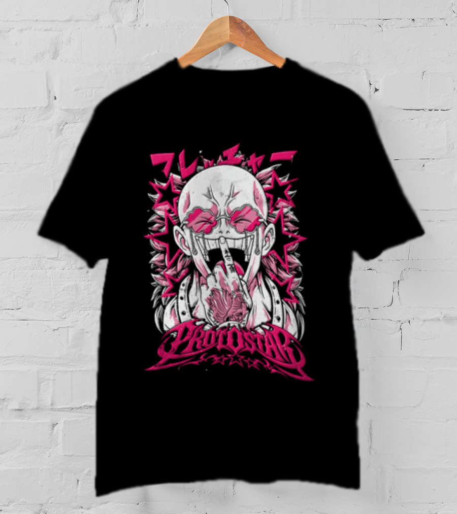 Kyle Fletcher Full Power T-Shirt
