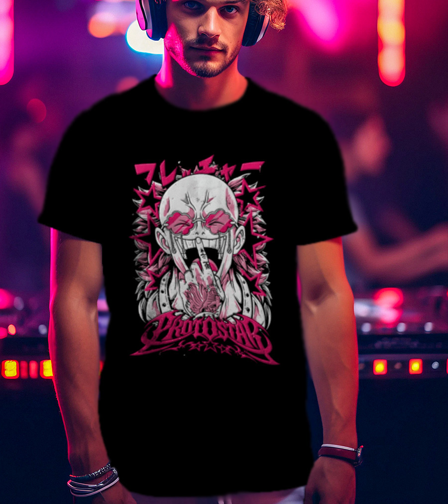 Kyle Fletcher Full Power T-Shirt