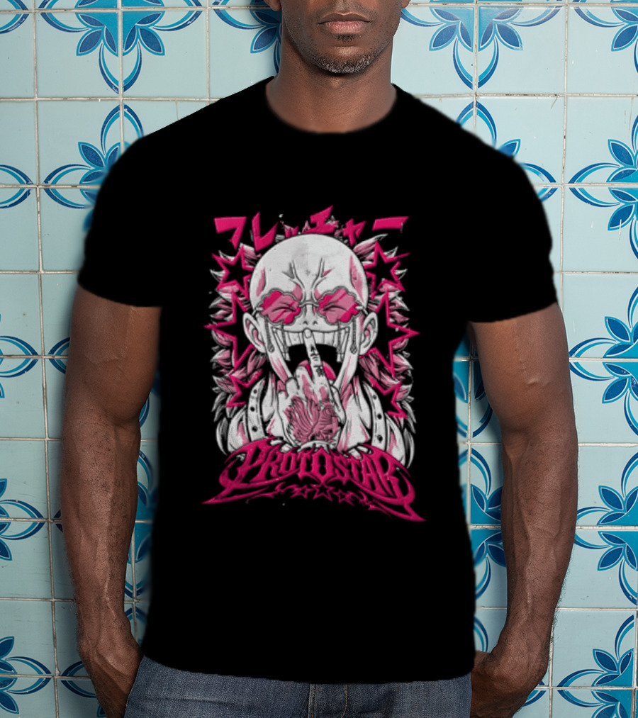 Kyle Fletcher Full Power T-Shirt