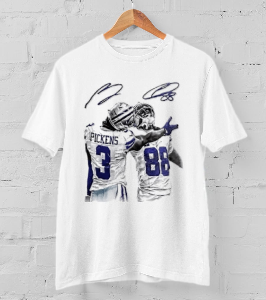 Aaron Donald 99 Puka Nacua 17 T-Shirt
