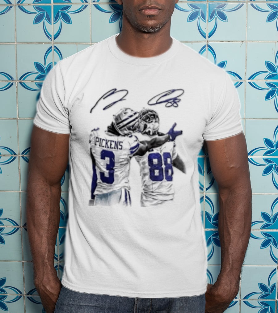 Aaron Donald 99 Puka Nacua 17 T-Shirt