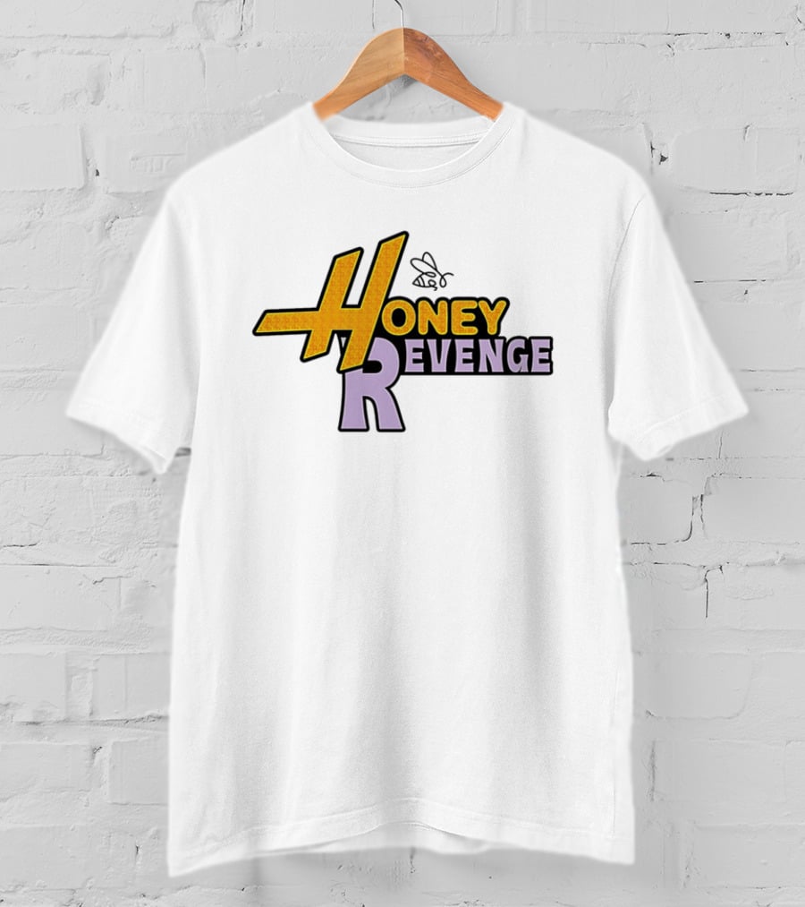 Honey Revenge Bee T-Shirt