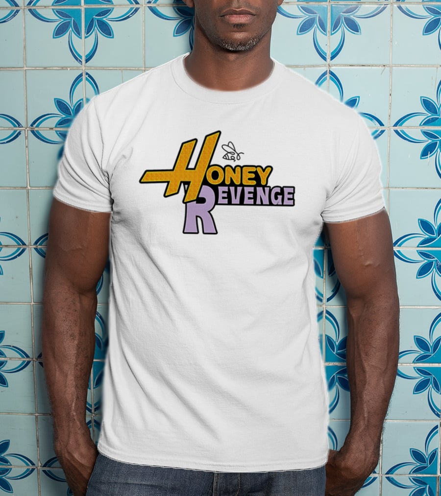 Honey Revenge Bee T-Shirt