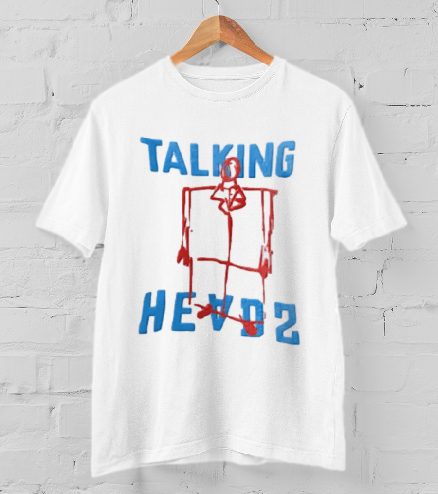 Talking Heads Big Suit 1982 T-Shirt