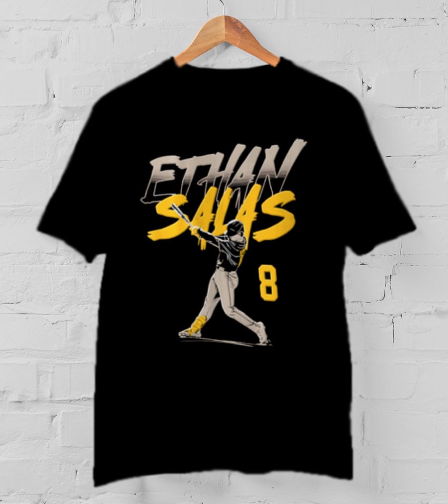 Ethan Salas Baseball Swing 8 T-Shirt