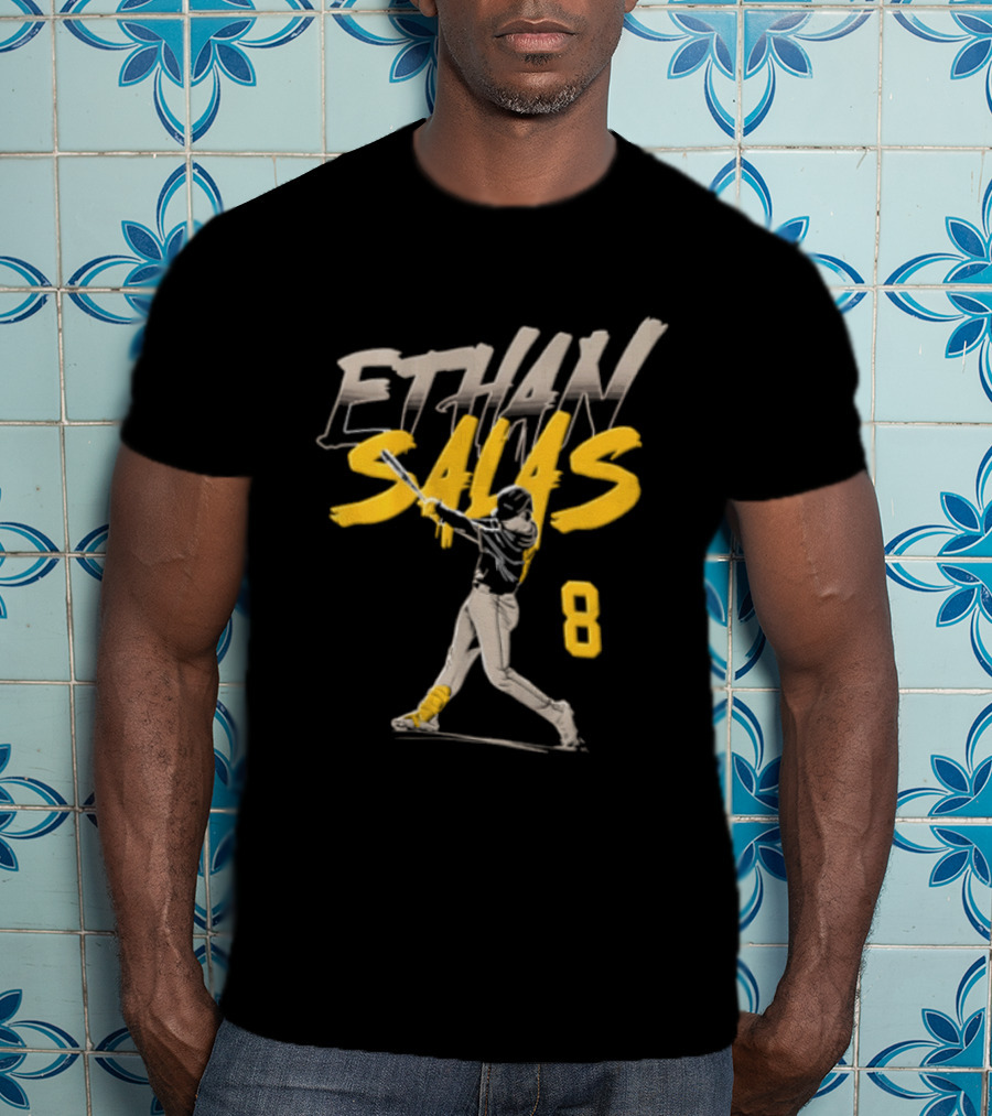 Ethan Salas Baseball Swing 8 T-Shirt