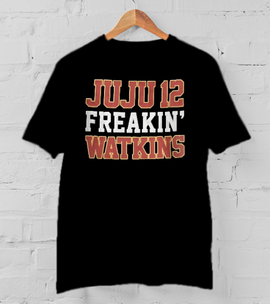 Juju 12 Freakin Watkins College Basketball Fan Essential T-Shirt