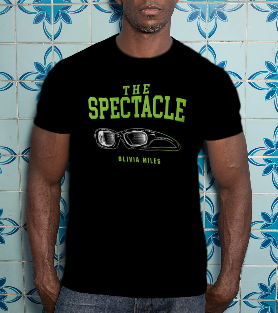 The Spectacle Olivia Miles Eyewear T-Shirt