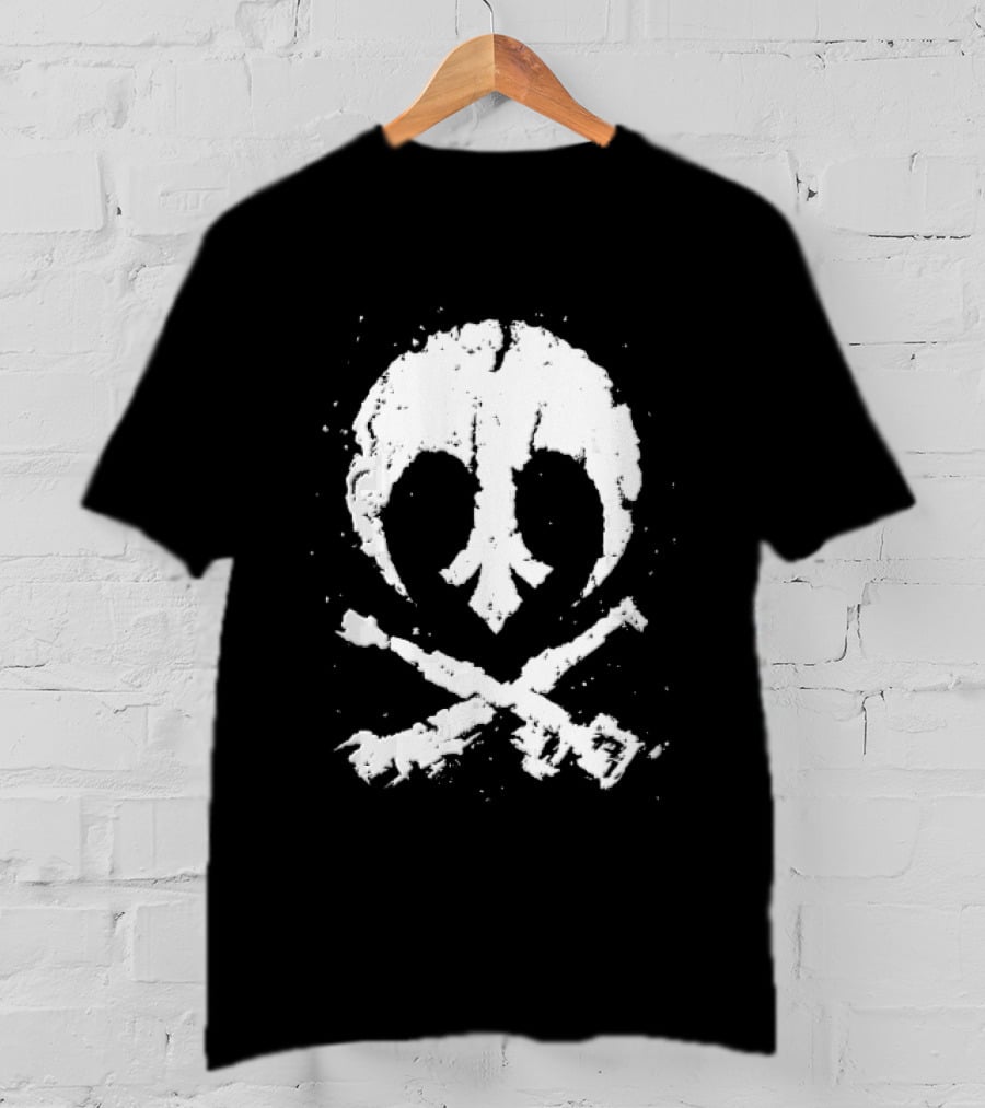Pirate Skull And Crossbones T-Shirt