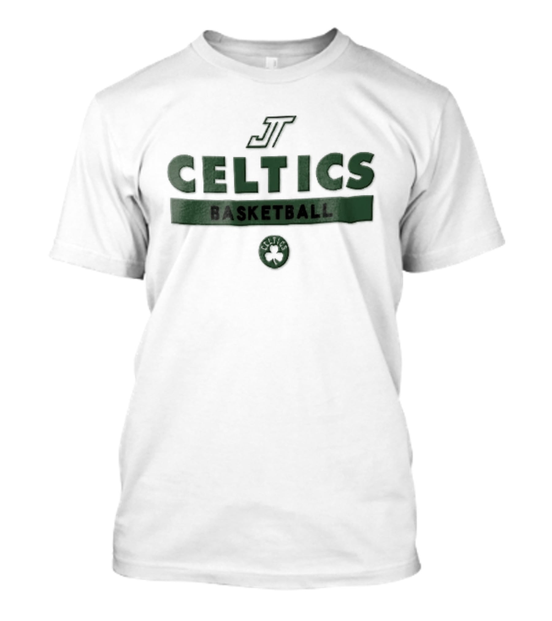 Boston Celtics JT Basketball T-Shirt
