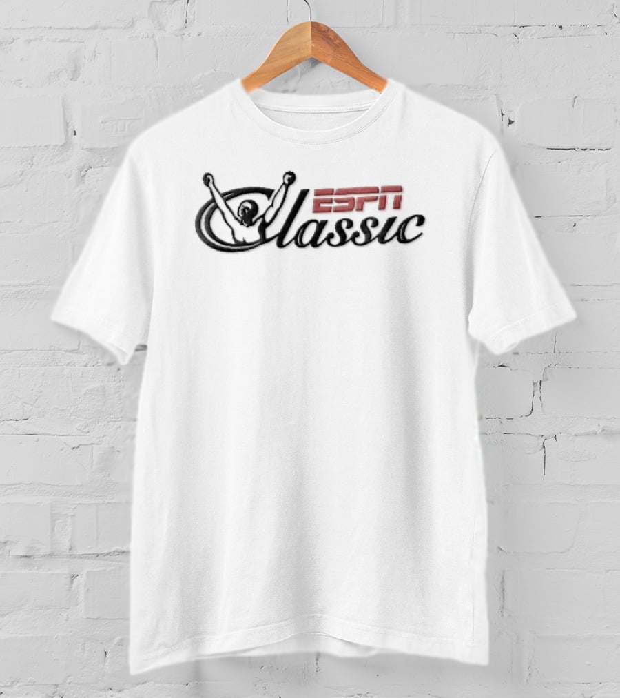 Classic ESPN Vintage Bowling T-Shirt