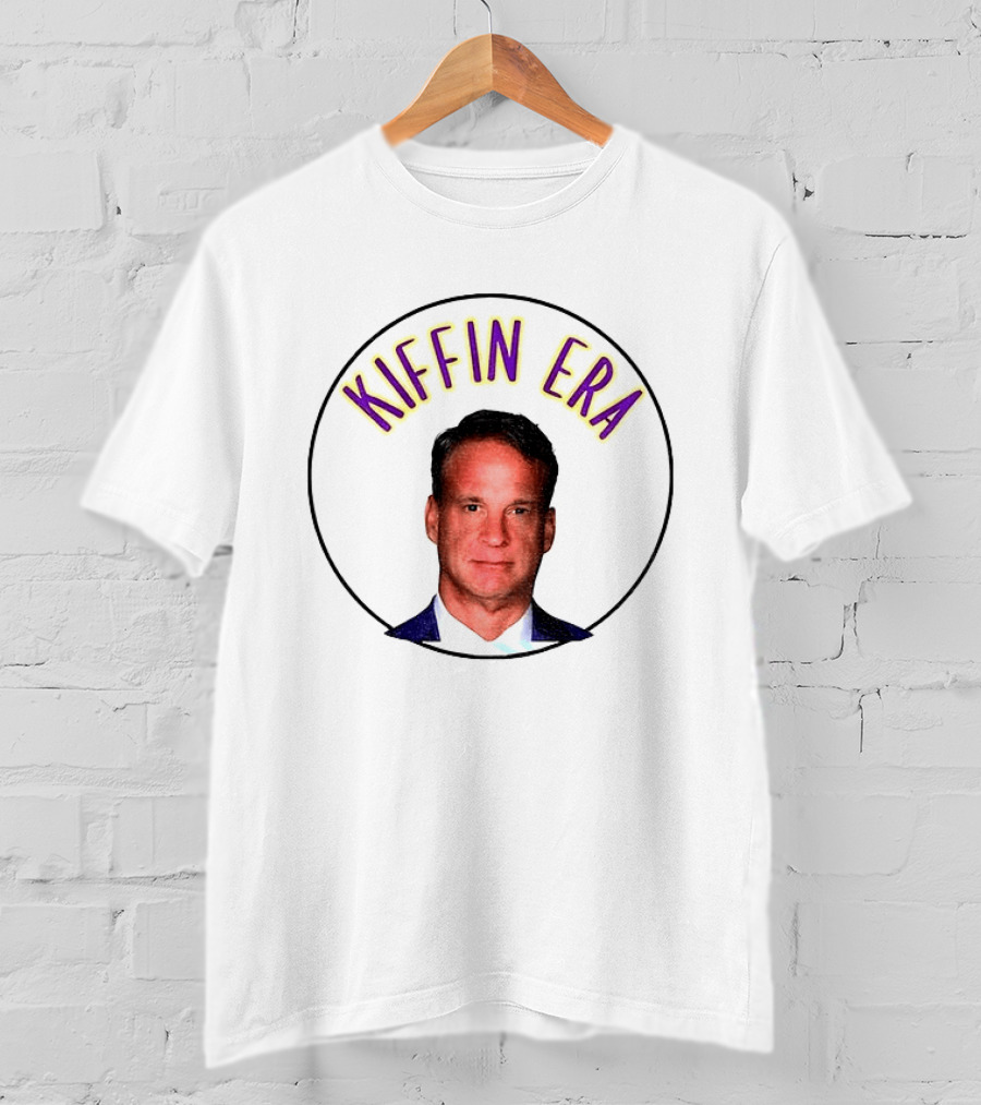 Kiffin Era LSU Coach Lane Kiffin T-Shirt