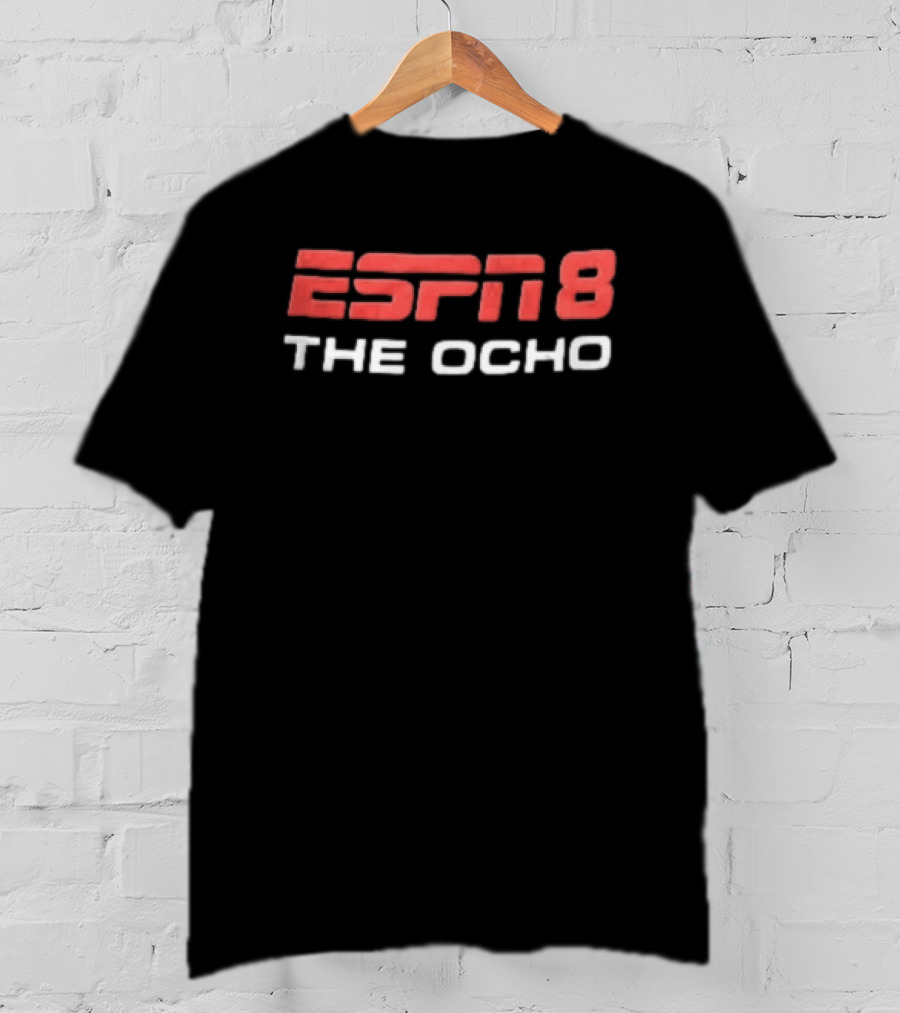 ESPN 8 The Ocho T-Shirt