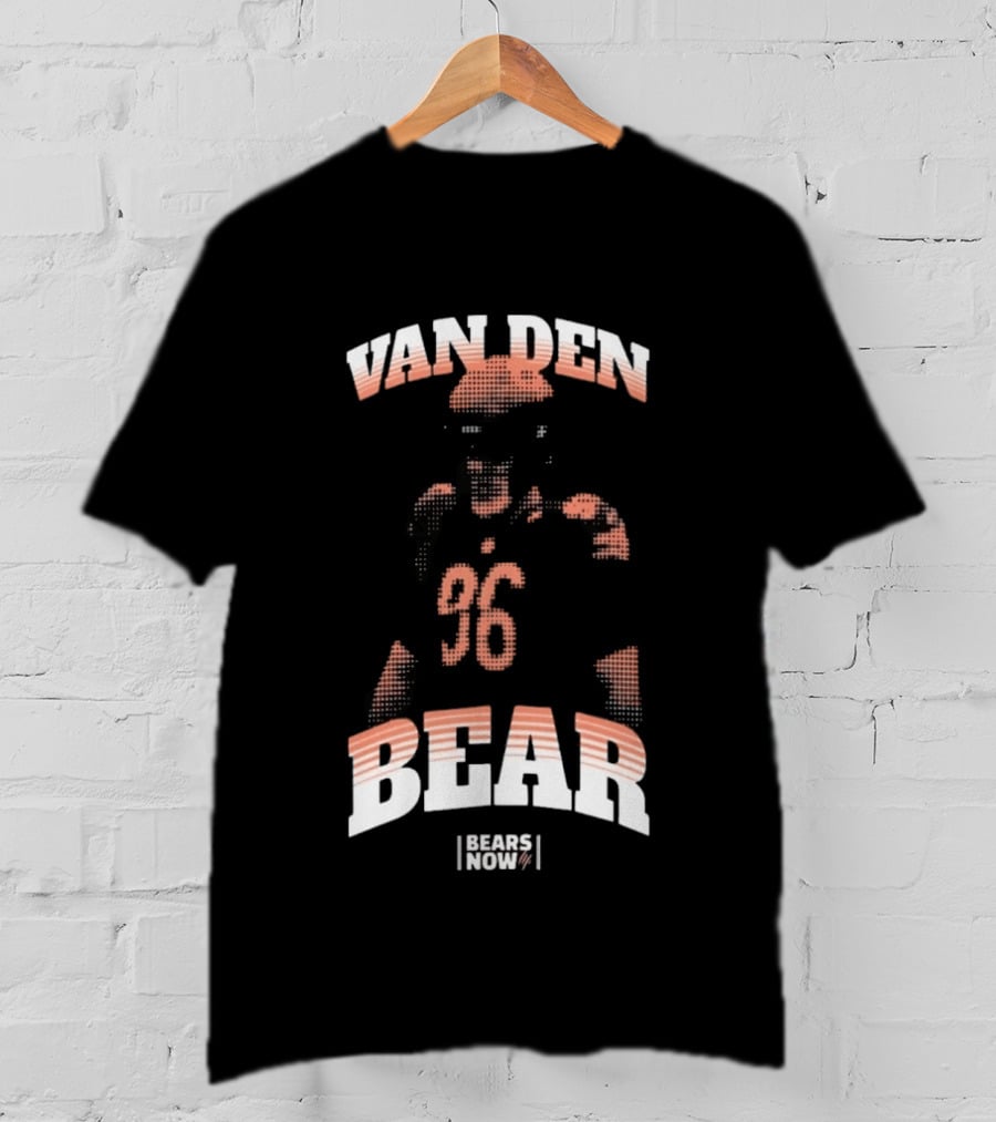 Van Den Bear 96 Bears Now T-Shirt