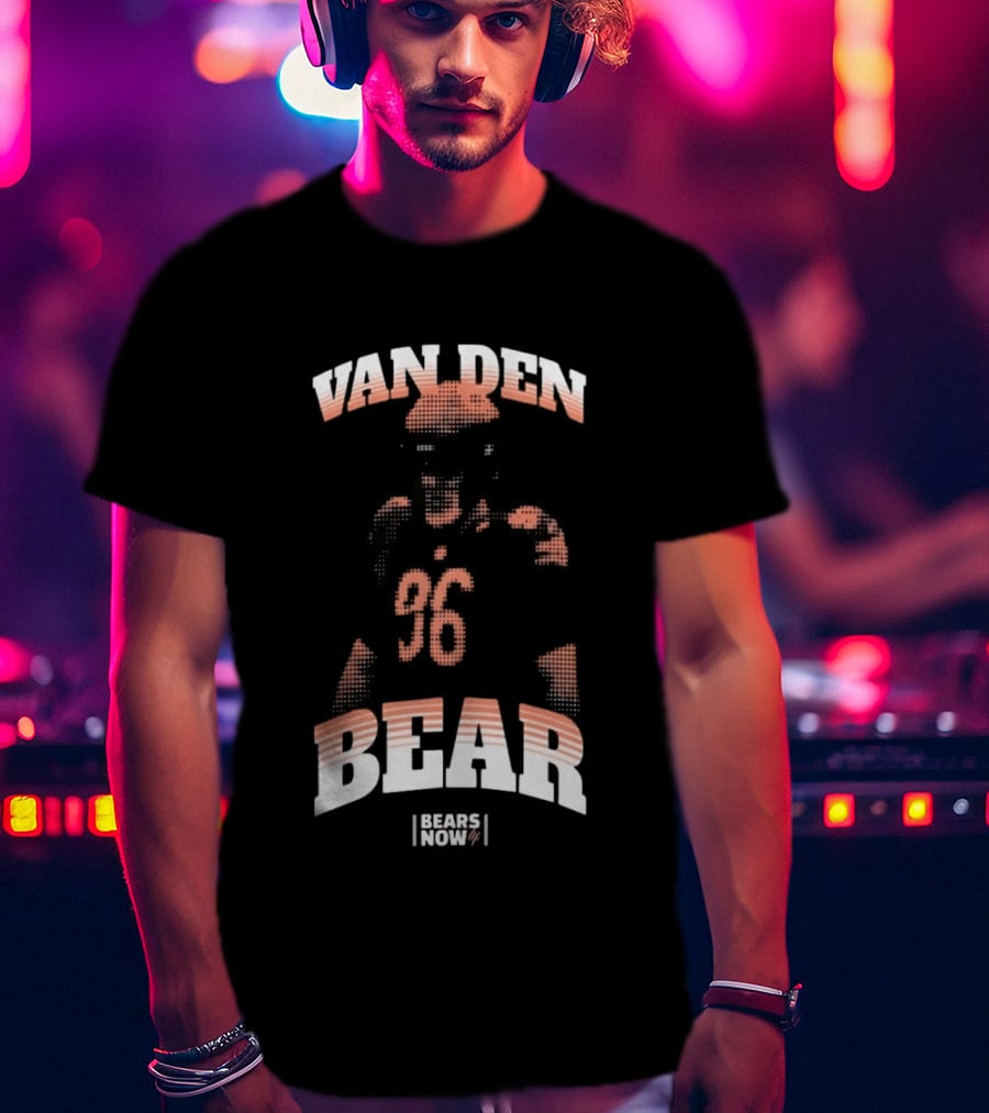 Van Den Bear 96 Bears Now T-Shirt