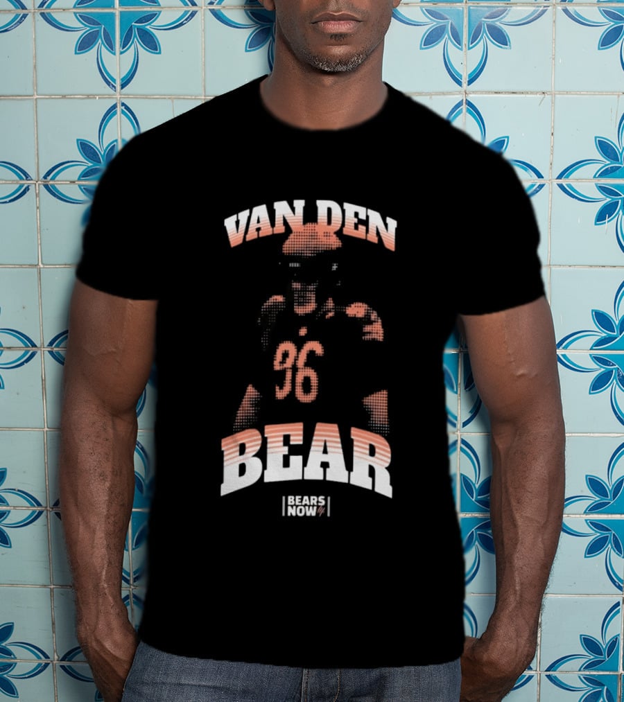 Van Den Bear 96 Bears Now T-Shirt