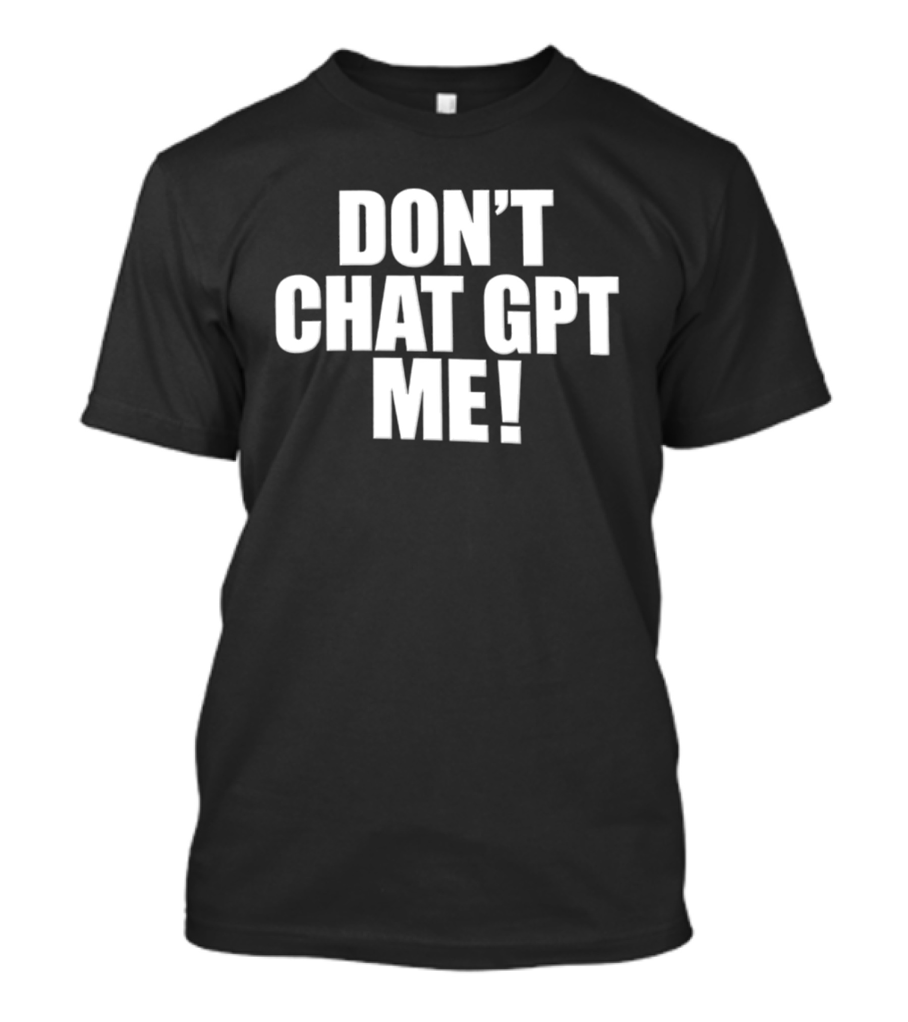 Chief Keef Don't Chat GPT Me Phrase T-Shirt