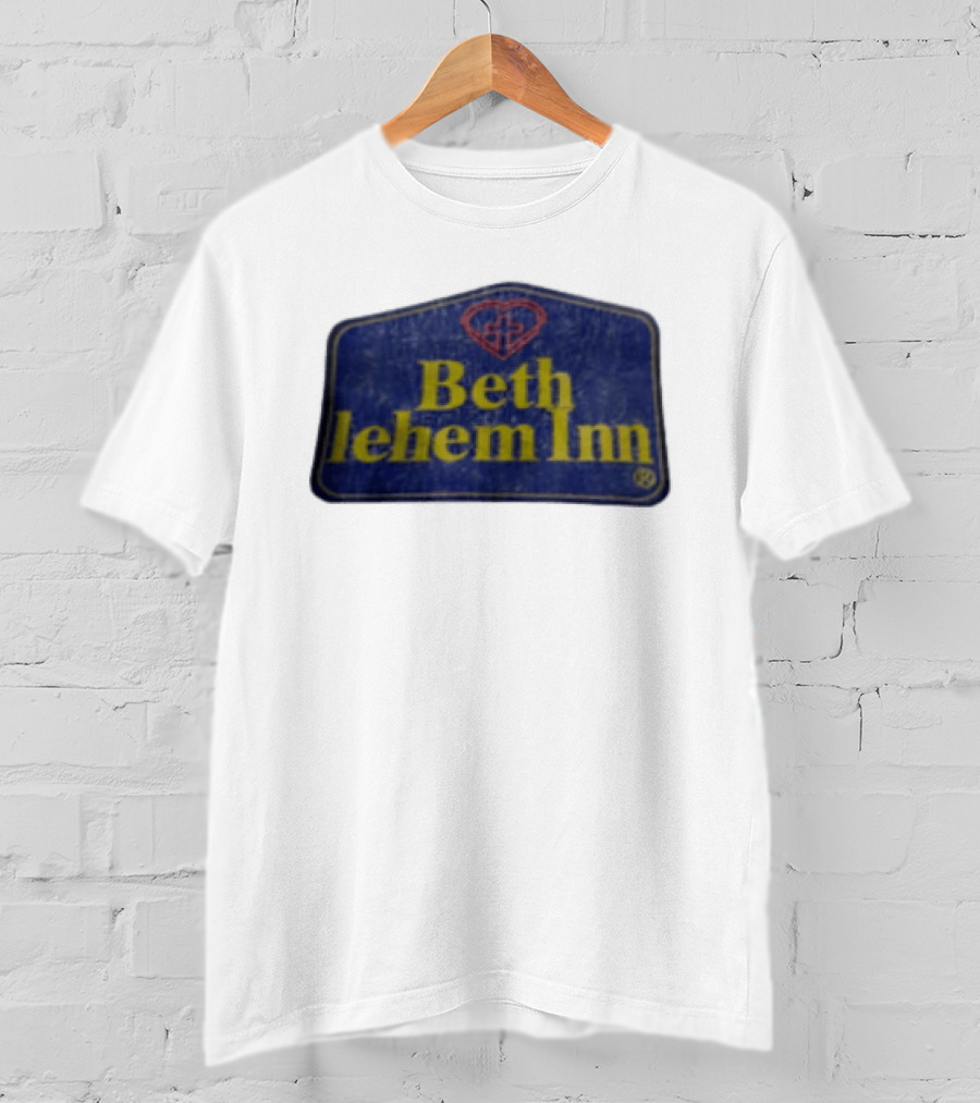 Jimin Pics Bethlehem Inn Beth Lehem Inn T-Shirt