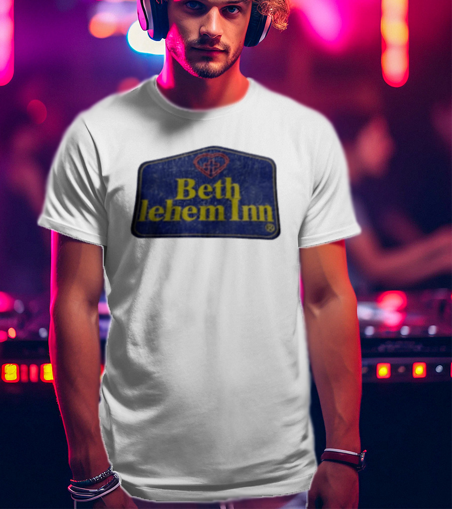 Jimin Pics Bethlehem Inn Beth Lehem Inn T-Shirt