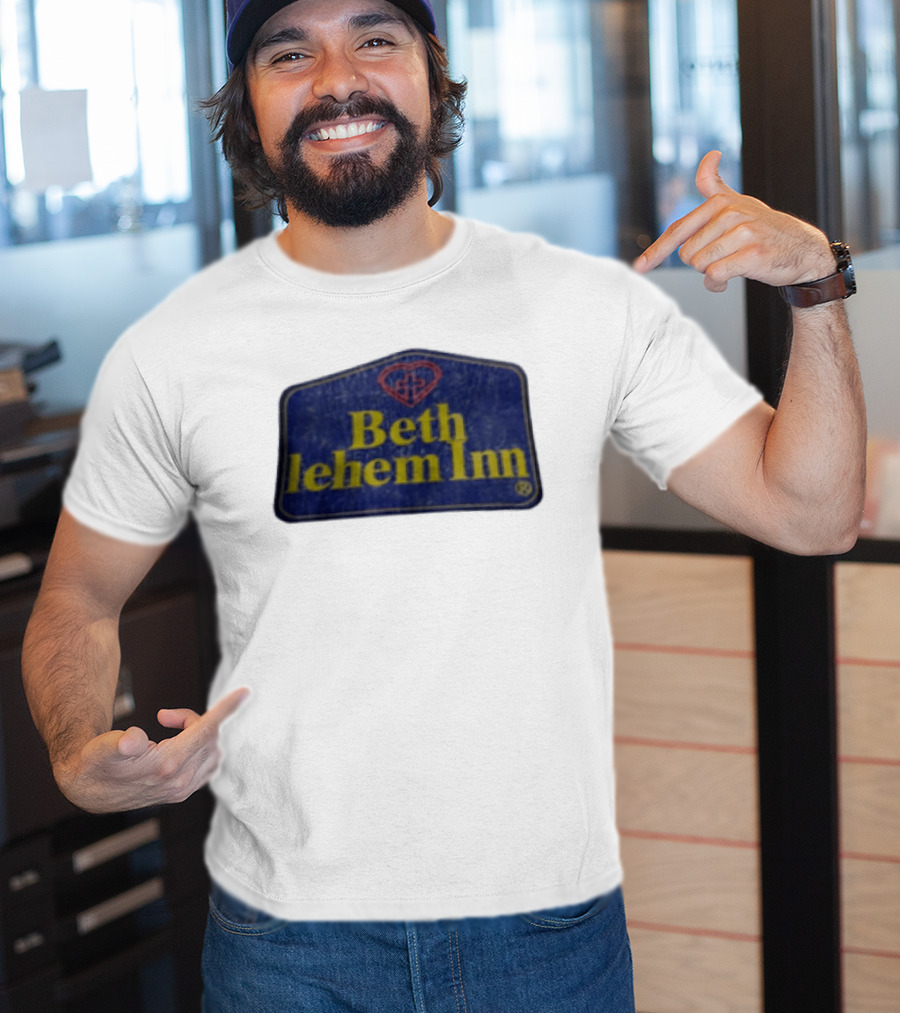 Jimin Pics Bethlehem Inn Beth Lehem Inn T-Shirt