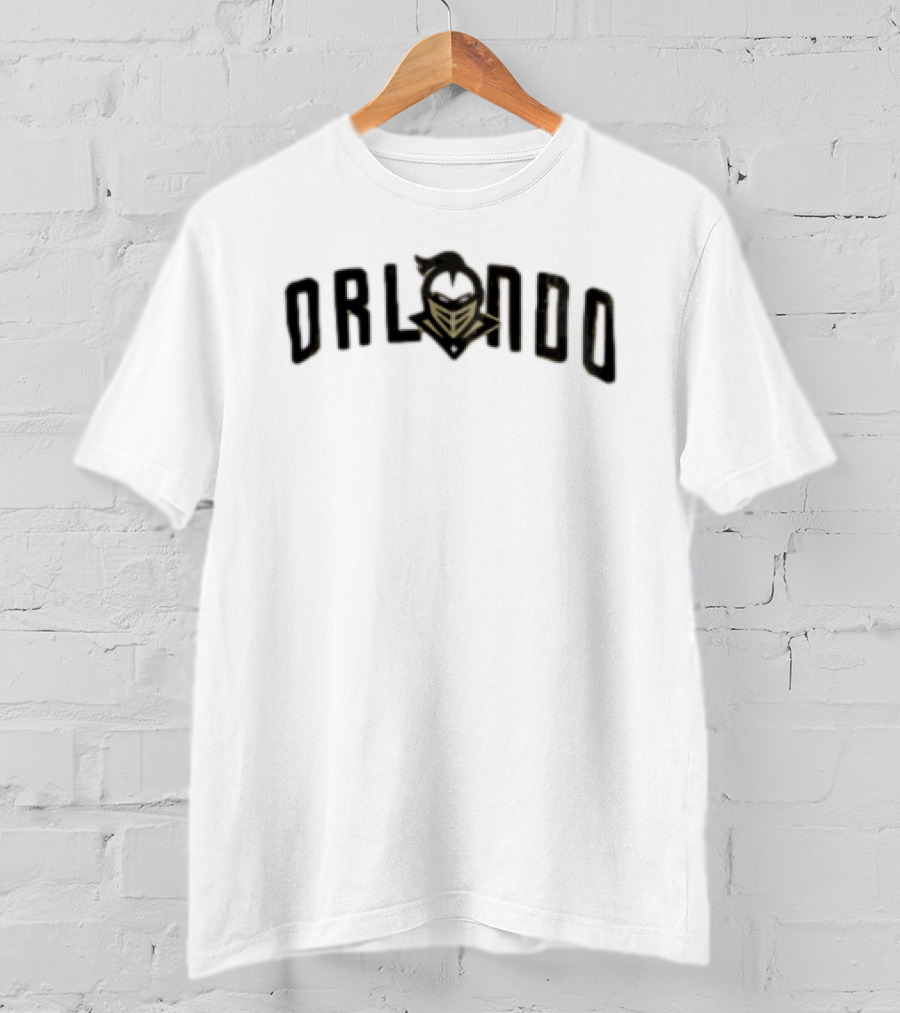 UCF Knights Orlando Football Team Fan Gear T-Shirt