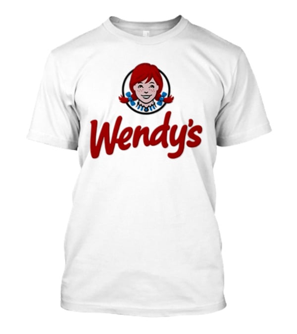 Wendy's Banned Rex Burger T-Shirt 