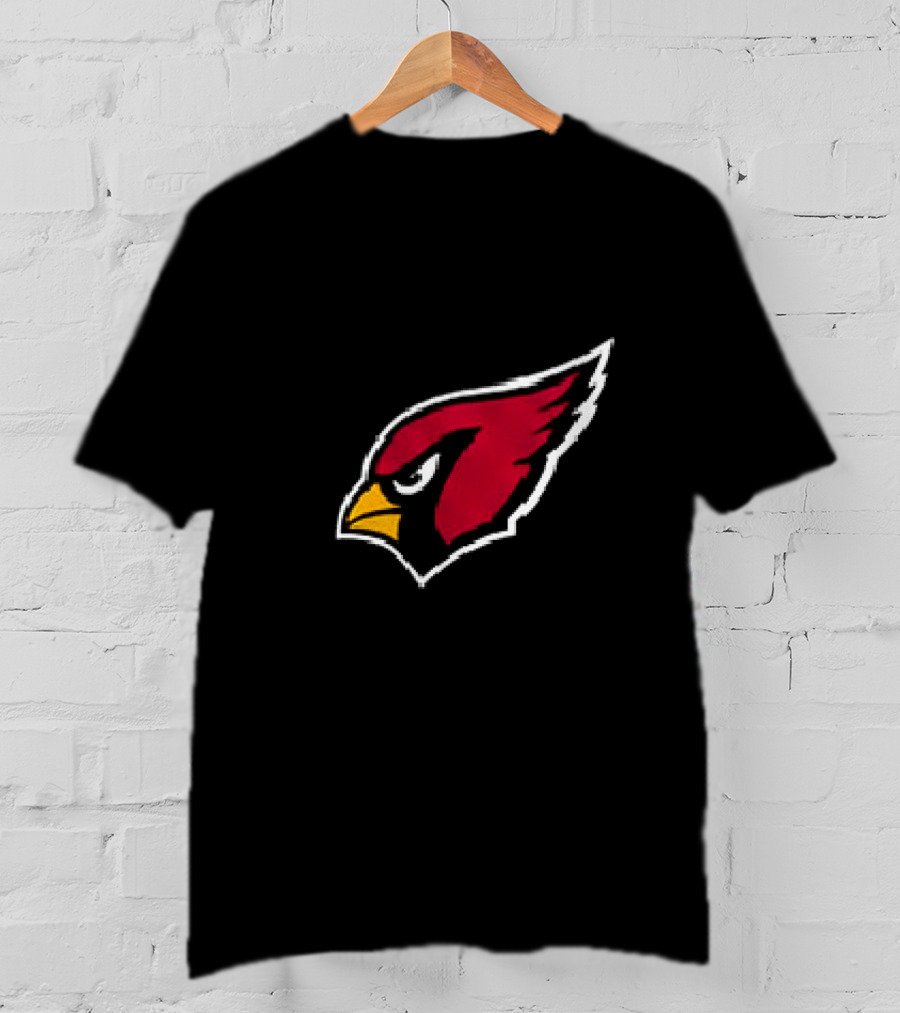 Arizona Cardinals Fourth Wing Day 2026 Bomber Jacket Cardinal Logo Bird T-Shirt