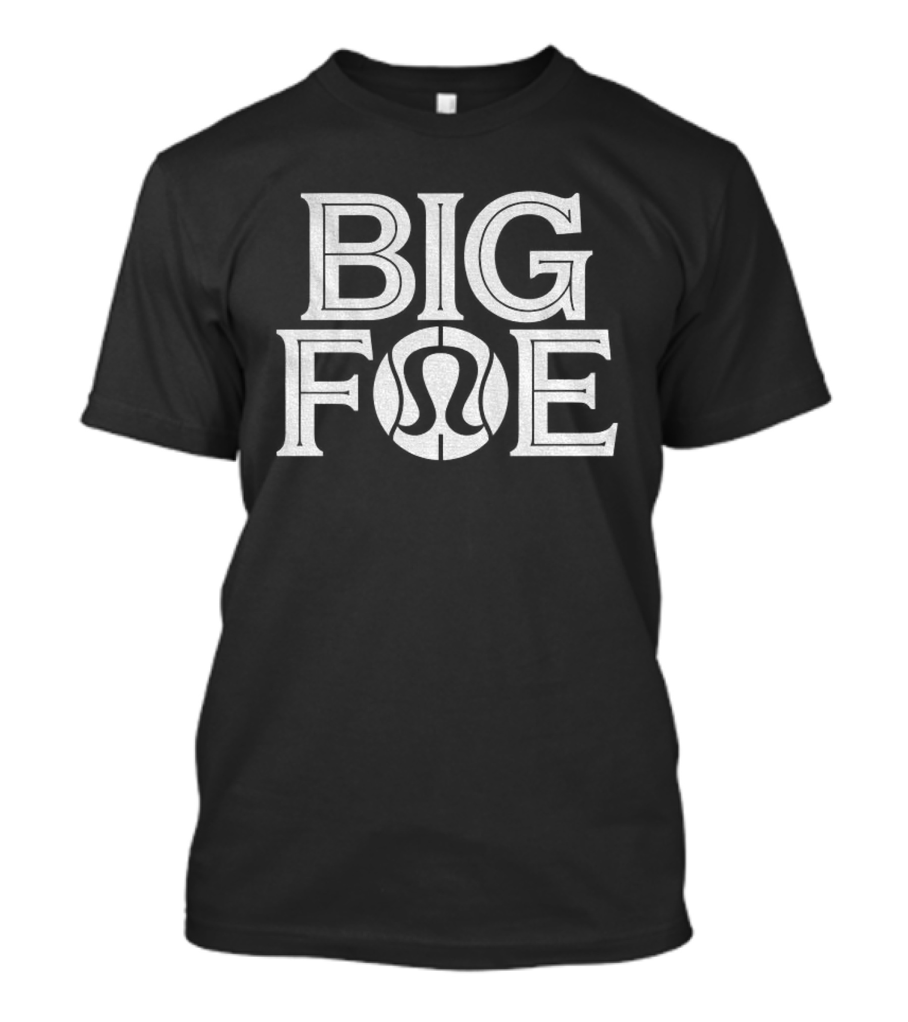 Big Foe Frances Tiafoe Tennis Sports Fan Apparel Featuring T-Shirt