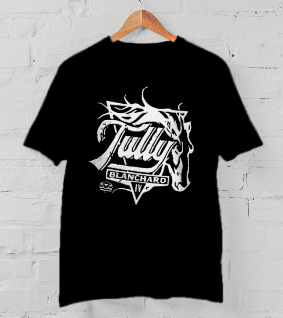 Tully Blanchard Horse Head T-Shirt