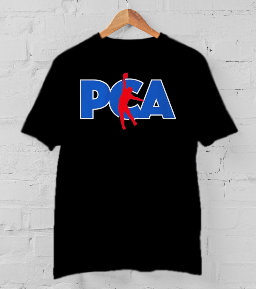 PCA Pete Crow Armstrong Air Chicago Baseball T-Shirt