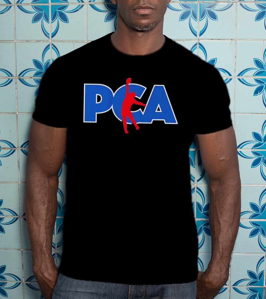 PCA Pete Crow Armstrong Air Chicago Baseball T-Shirt