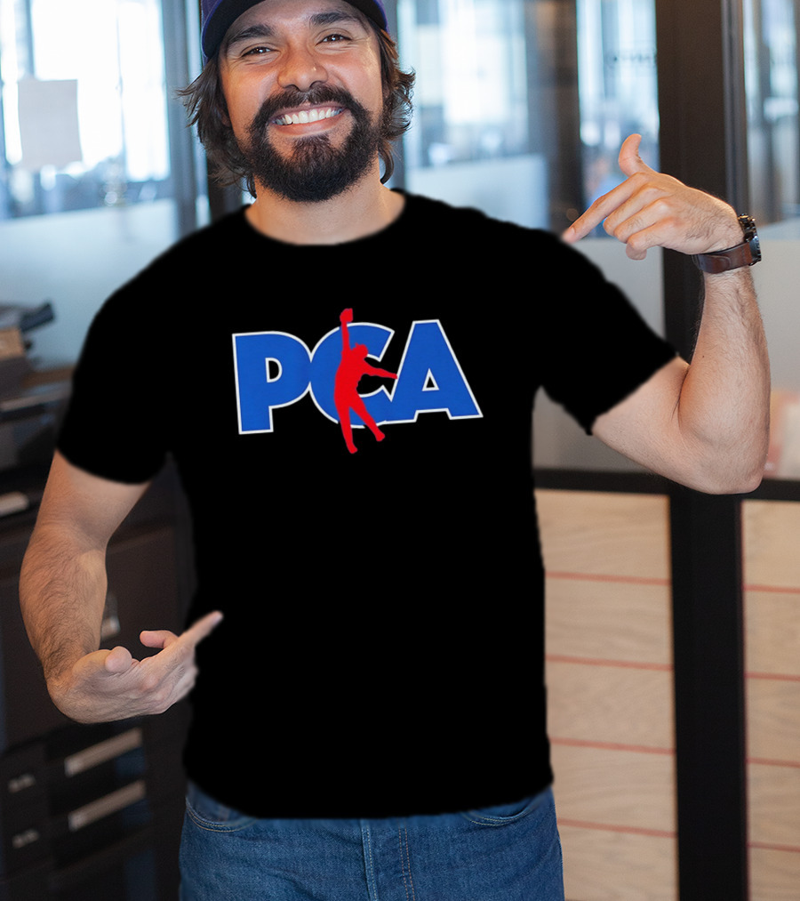 PCA Pete Crow Armstrong Air Chicago Baseball T-Shirt