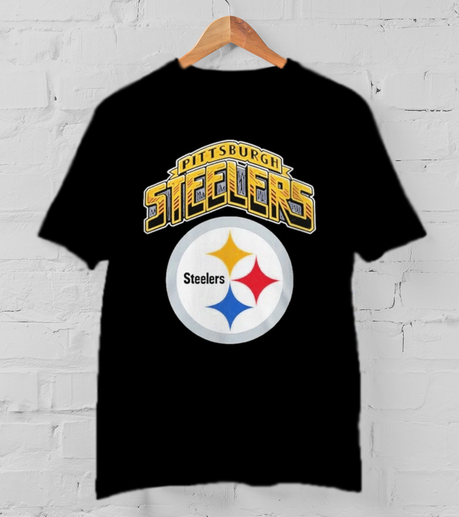 Pittsburgh Steelers 2026 Season Schedule Steelers Football NFL T-Shirt