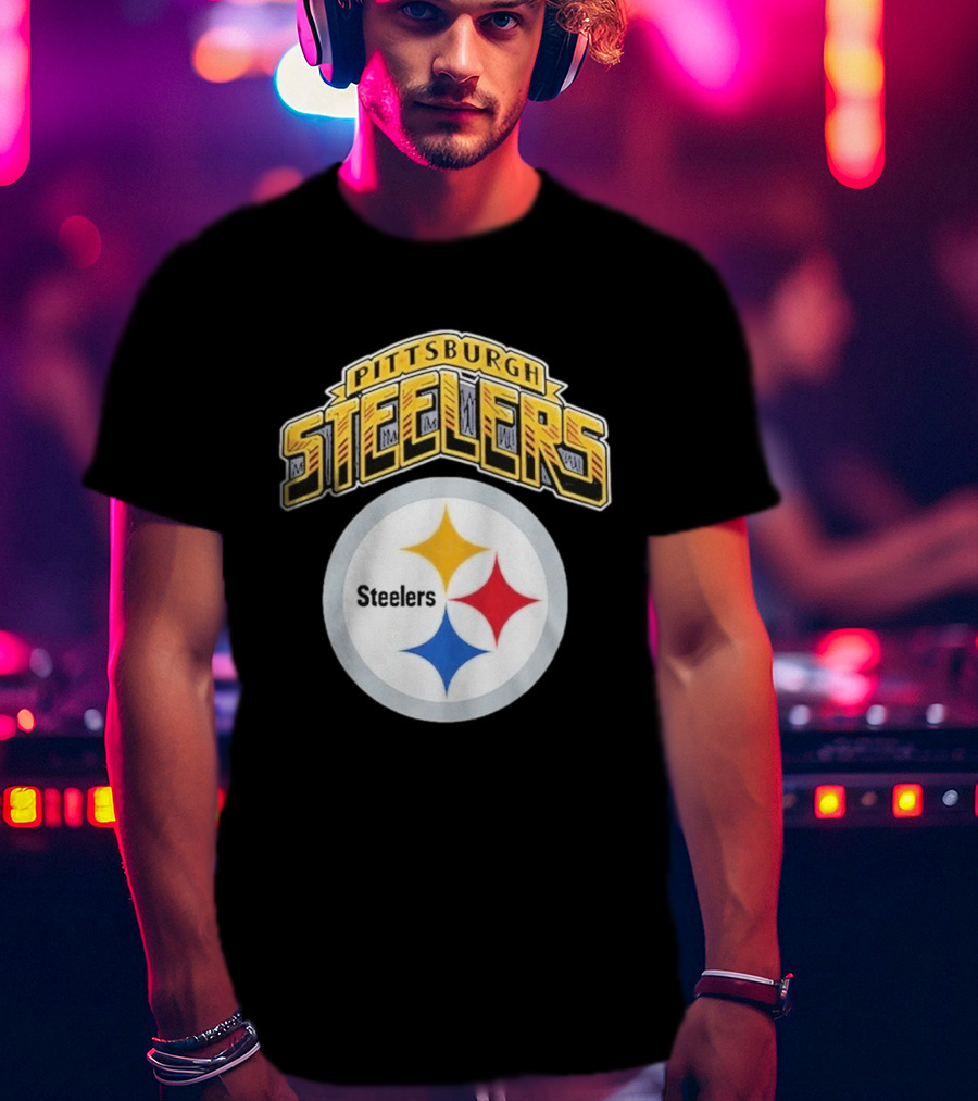 Pittsburgh Steelers 2026 Season Schedule Steelers Football NFL T-Shirt