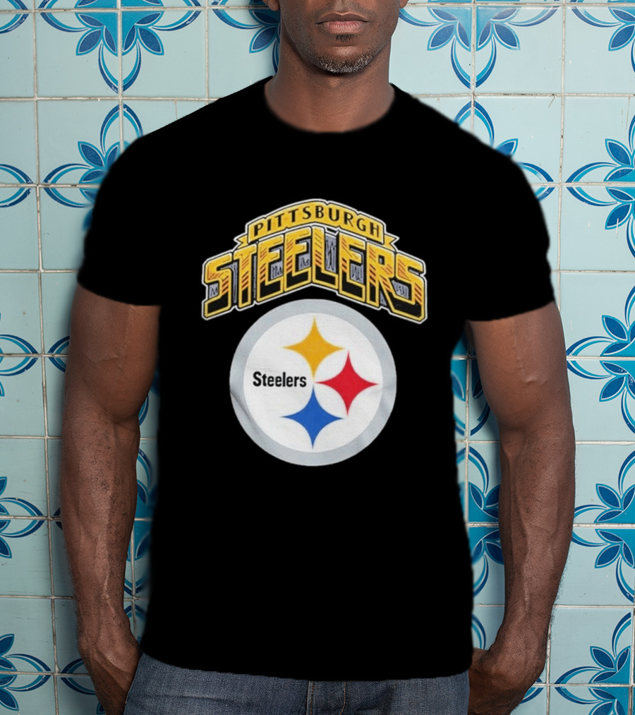 Pittsburgh Steelers 2026 Season Schedule Steelers Football NFL T-Shirt