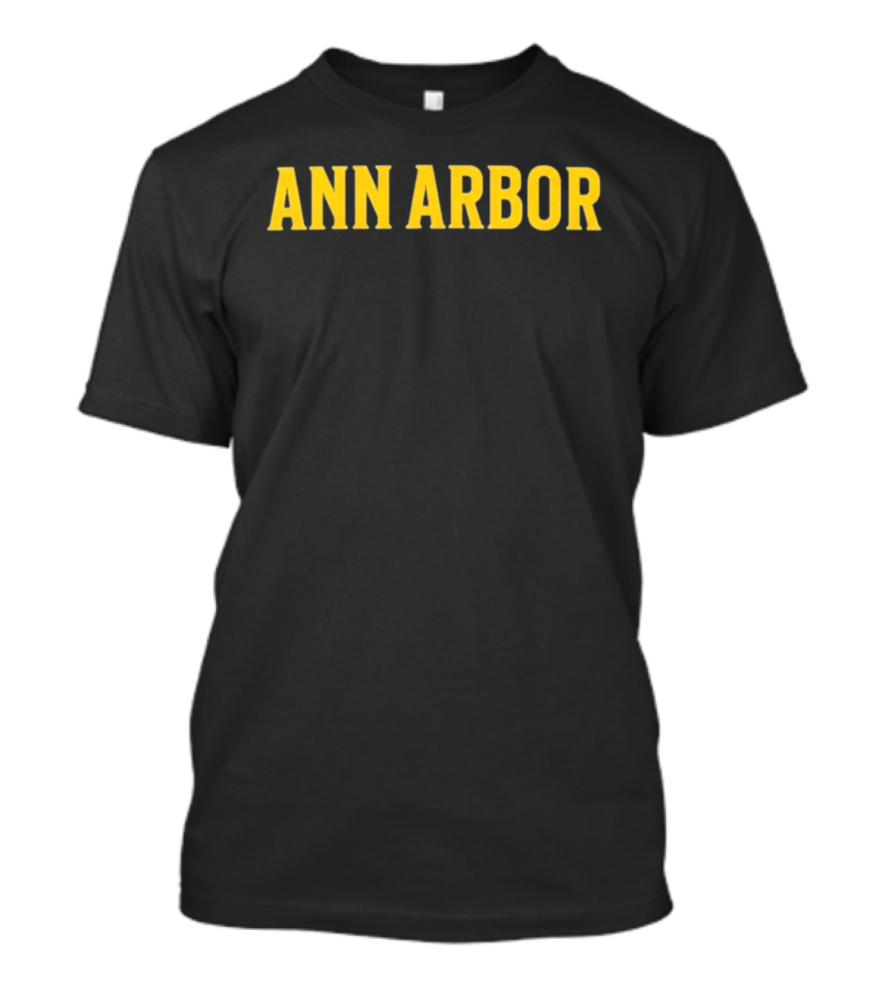 Michigan Wolverines Ann Arbor T-Shirt