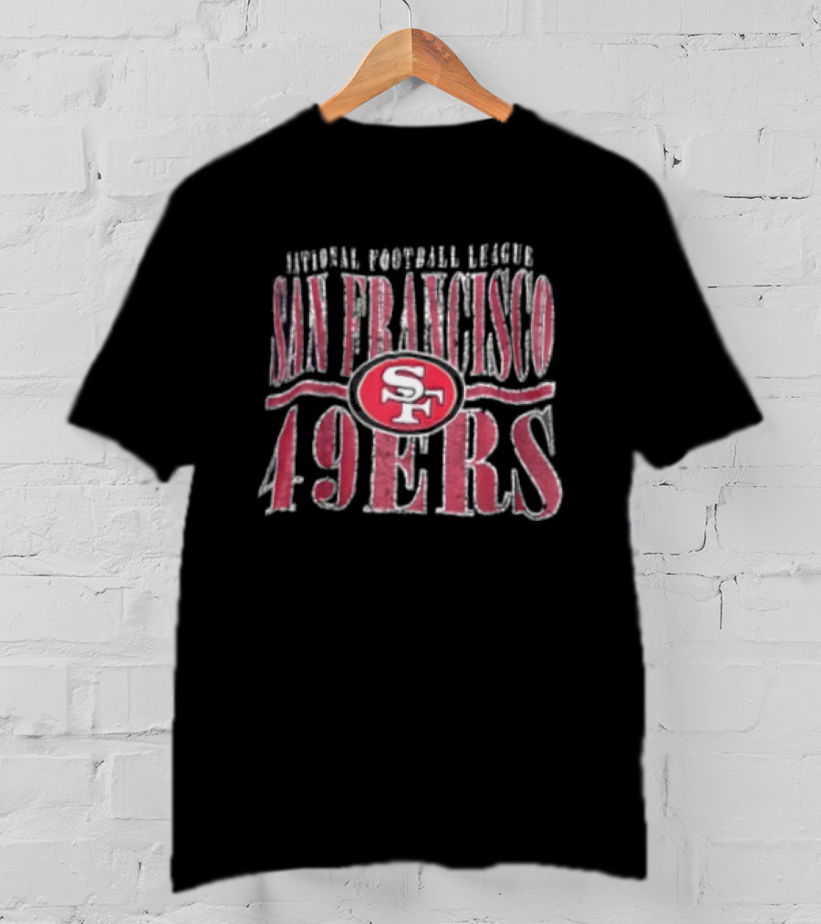 San Francisco 49ers NFL National Football League T-Shirt