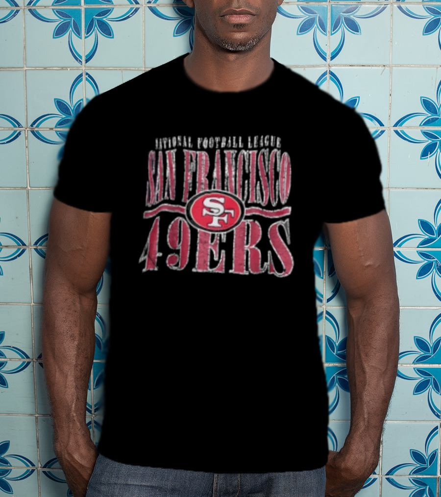 San Francisco 49ers NFL National Football League T-Shirt