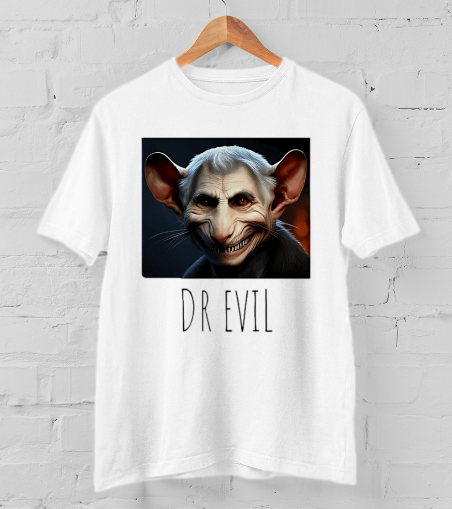 Dr Evil Meme Anthony Fauci 2026 T-Shirt