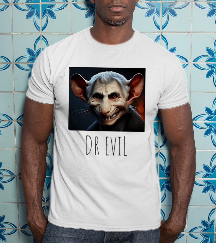 Dr Evil Meme Anthony Fauci 2026 T-Shirt