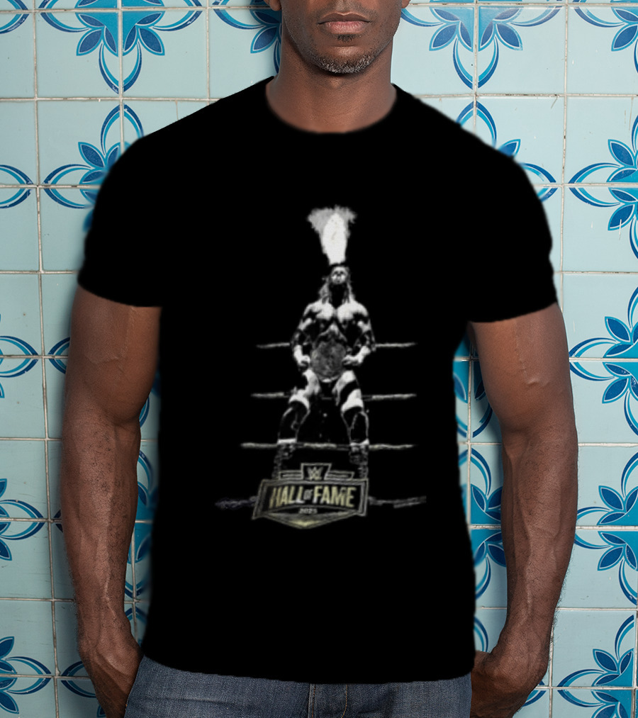 Triple H WWE King Of Kings Iconic Wrestling Champion T-Shirt