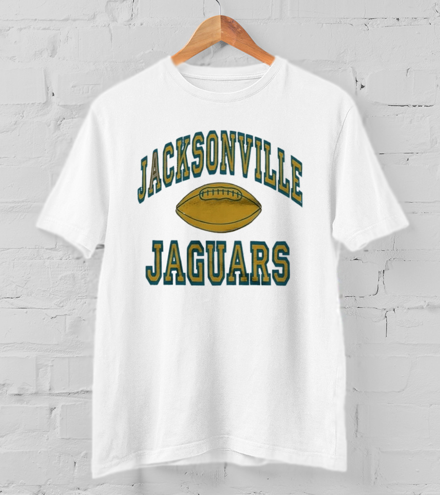 Jacksonville Jaguars Gridiron Football Team Lightweight T-Shirt