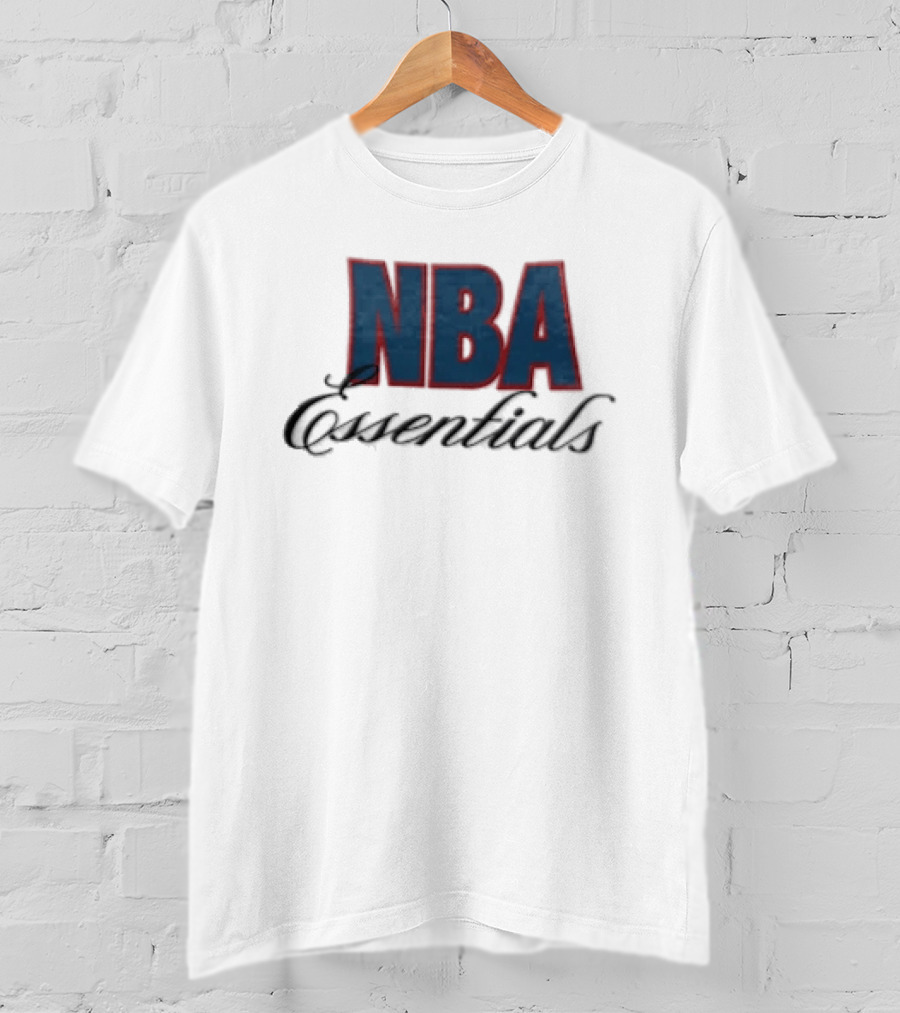 NBA Essentials T-Shirt